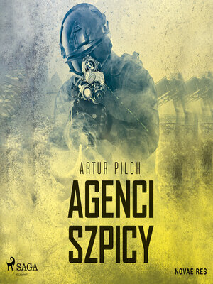 cover image of Agenci szpicy